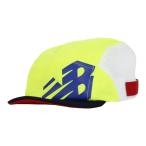 ジュニア キャップ　ハイライト　【NewBalance|ニューバランス】サッカーフットサルアクセサリーjacf0626-hil