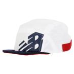 ジュニア キャップ　ホワイト　【NewBalance|ニューバランス】サッカーフットサルアクセサリーjacf0626-wt