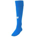 爆買!! ソックス　ブルー×ホワイト　【NewBalance|ニューバランス】サッカーフットサルウェアーjasf7388-blu-1