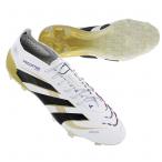 プレデター ELITE FG フットウェアホワイト×コアブラック 【adidas|アディダス】サッカースパイクji1086