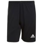 TIRO21 トレーニングショーツ　ブラック　【adidas|アディダス】サッカーフットサルウェアーjii06-gn2157