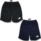 ジュニア プラクティスニットショーツ　【NewBalance|ニューバランス】サッカーフットサルジュニアウェアーjjpf7845