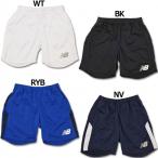 ジュニア プラクティスショーツ　【NewBalance|ニューバランス】サッカーフットサルジュニアウェアーjjpf8336
