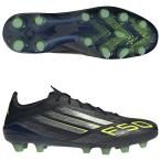 F50 ELITE HG/AG Japan core черный × железный металлик [adidas| Adidas ] футбол шиповки jr1702