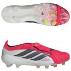 プレデター ELITE FT HG/AG ジャパン　ルシッドレッド×コアブラック　【adidas|アディダス】サッカースパイクjr5896