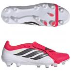 プレデター LEAGUE FT HG/AG ジャパン　ルシッドレッド×コアブラック　【adidas|アディダス】サッカースパイクjr5906