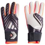 kopaGK перчатка Pro Aurora черный × платина металлик [adidas| Adidas ] футбол голкипер перчатка jsx56-is7584