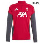 liba бассейн тренировка верх [adidas| Adidas ] Club Team одежда -jzn23-26ss