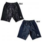 ウーブンハーフパンツ　【KELME|ケルメ】サッカーフットサルウェアーkc22s189