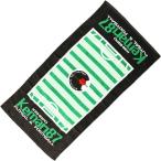 オリジナルバスタオル　【KISHISPO|キシスポオリジナル】サッカーフットサルアクセサリーkemari-towel-l