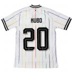 爆買!! 背番号20 久保建英 アディダス サッカー日本代表 2026 アウェイ レプリカ ユニフォーム 半袖 jn1872　【adidas|アディダス】サッカ