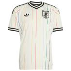 背番号マーク入り アディダス サッカー日本代表 2026 アウェイ レプリカ ユニフォーム 半袖 jn1872　【adidas|アディダス】サッカー日