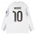 レアルマドリッド 25-26 ホーム 長