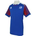 アイスランド代表 2018 ホーム 半袖オーセンティック