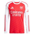 arsenal 25-26 Home длинный рукав копия форма [adidas| Adidas ] Club Team копия одежда -ksj55-ji9536