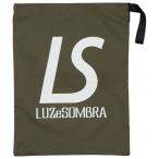 LS シューズケース　カーキ　【LUZ e SOMBRA|ルースイソンブラ】サッカーフットサルアクセサリーl1241445-khk