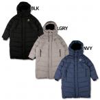 ショッピングベンチコート TWM ライトテックベンチコート　【LUZ e SOMBRA|ルースイソンブラ】サッカーフットサル防寒ウェアーl1242251