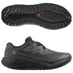  обвес Blaze 3 gravel AERO BLAZE 3 GRVL GORE-TEX черный × Asphalt [SALOMON| Salomon ] бег shu
