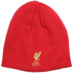 リバプール リバーシブルニットキャップ　クラブチームアクセサリーlfc30068