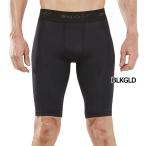 MCSクロストレーニングコンプレッションショーツ　【2XU|ツータイムズユー】サッカーフットサルウェアーma5366b