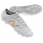 442 V2 ELITE HG D　ホワイト　【NewBalance|ニューバランス】サッカースパイクms41hew2d