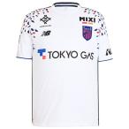 FC東京 26-27 アウェイ 半袖レプリカユニフォーム　【