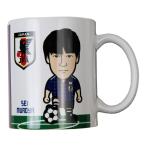 日本代表 似顔絵マグカップ　室屋成　ナショナルチームアクセサリーo3-097