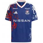  Junior Yokohama F* Marino s26-27 Home короткий рукав копия форма [adidas| Adidas ] Club Team копия одежда -ogl97-km16