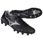 モナルシーダ NEO 3 ELITE ブラック×ギャラクシーシルバー 【MIZUNO|ミズノ】サッカースパイクp1ga242003