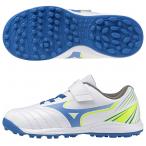  Junior are гол SB AS белый × голубой [MIZUNO| Mizuno ] футбол футзал Junior тренировочная обувь p1ge262825