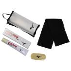 シューズお手入れセット　クリア　【MIZUNO|ミズノ】サッカーフットサルシューズケア用品p1gz190100