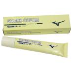 シューズクリーム　ホワイト　【MIZUNO|ミズノ】サッカーフットサルシューズケア用品p1gz190201