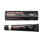 シューズクリーム　ブラック　【MIZUNO|ミズノ】サッカーフットサルシューズケア用品p1gz190209