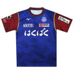 ヴァンフォーレ甲府 2025 ホーム 半袖レプリカユニフ