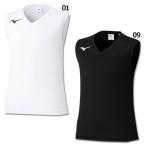  Junior внутренний рубашка [MIZUNO| Mizuno ] футбол футзал Junior одежда -p2mac051