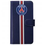 パリサンジェルマン 手帳型スマホカバー マルチ　クラブチームアクセサリーpsg35101