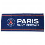  Париж Saint-German полотенце для лица темно-синий Club Team аксессуары psg35120