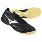  утечка задний NEO SALA β JAPAN IN черный × Galaxy серебряный [MIZUNO| Mizuno ] футзал обувь q1ga241003