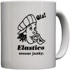 天才 マグカップ　【SoccerJunky|サッカージャンキー】サッカーフットサルアクセサリーsj16849