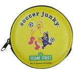 ビッグバードとパンディアーニくん コインケース　【SoccerJunky|サッカージャンキー】サッカーフットサルアクセサリーsj18206