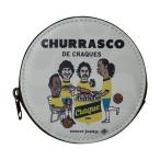 Churrasco! コインケース　【SoccerJunky|サッカージャンキー】サッカーフットサルアクセサリーsj18415