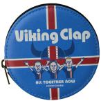 Viking clap コインケース　【SoccerJunky|サッカージャンキー】サッカーフットサルアクセサリーsj18422