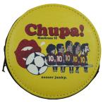 Chupa! コインケース　【SoccerJunky|サッカージャンキー】サッカーフットサルアクセサリーsj18667