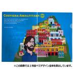 Amalfitana+12 クリアファイル　【SoccerJunky|サッカージャンキー】サッカーフットサルアクセサリーsj21369