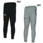 キルティングスウェットパンツ　【ATHLETA|アスレタ】サッカーフットサルウェアーsp-133