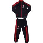  Kids Junior AC Milan 12-13 Condivo12 полиэстер костюм [adidas| Adidas ] Club Team копия одежда -te138-w