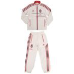 AC Milan Kids Junior Condivo12 презентация костюм [adidas| Adidas ] национальная сборная одежда -te140-w37994