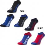 Yahoo! Yahoo!ショッピング(ヤフー ショッピング)play umbro. 3P デザインアンクルソックス　【UMBRO|アンブロ】サッカーフットサルウェアーucs8746