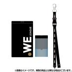 WE LEAGUE ロゴチケットホルダー(ID)+ストラップ　クラブチームアクセサリーwel35038