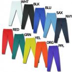 ジュニア 起毛ロングスパッツ　サッカーフットサルジュニアウェアーyk-202j